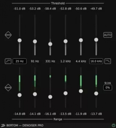 Bertom Audio Denoiser Pro v3.0.1 WiN